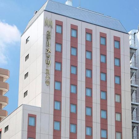 เจอาร์-อีสต์ โฮเต็ล เมตส์ โคกุบุนจิ Hotel Kokubunji ภายนอก รูปภาพ