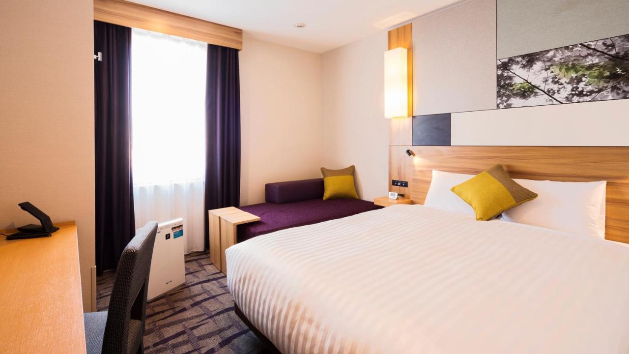 เจอาร์-อีสต์ โฮเต็ล เมตส์ โคกุบุนจิ Hotel Kokubunji ภายนอก รูปภาพ