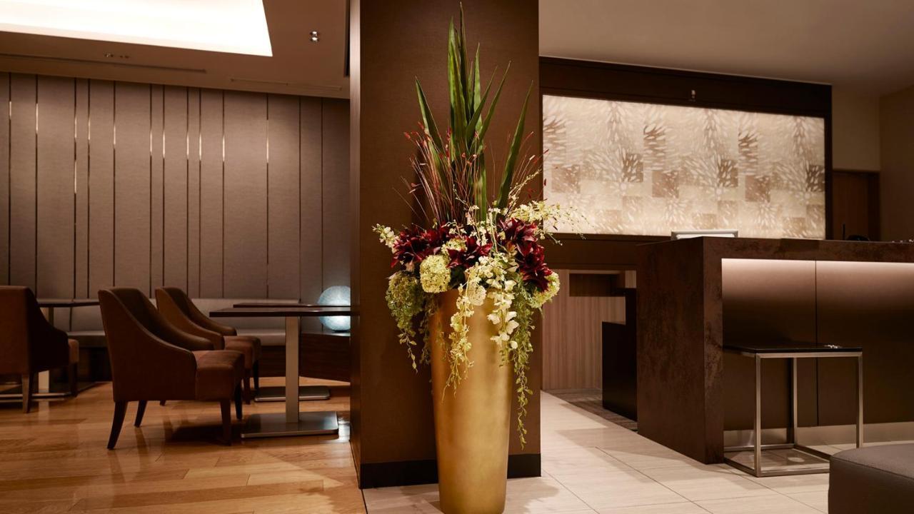 เจอาร์-อีสต์ โฮเต็ล เมตส์ โคกุบุนจิ Hotel Kokubunji ภายนอก รูปภาพ