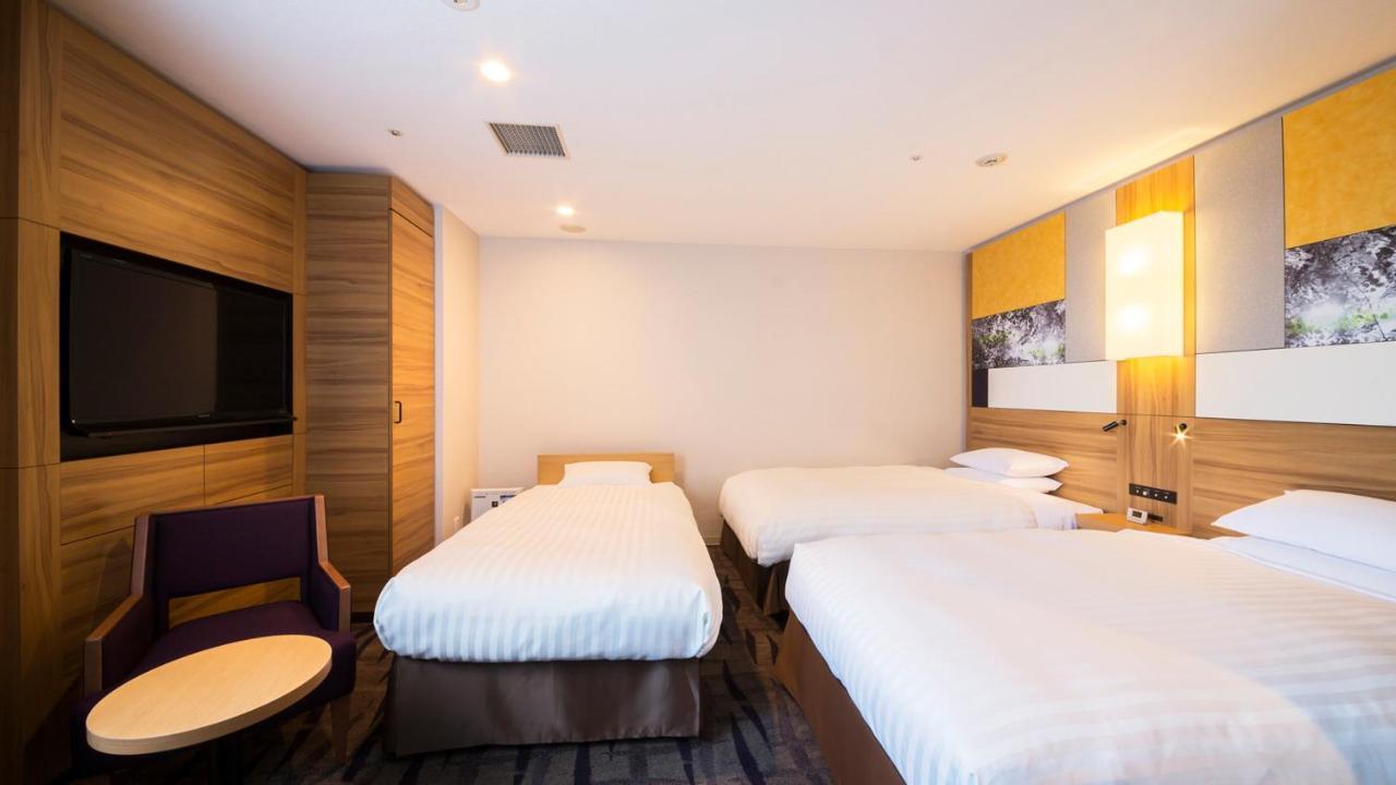 เจอาร์-อีสต์ โฮเต็ล เมตส์ โคกุบุนจิ Hotel Kokubunji ภายนอก รูปภาพ