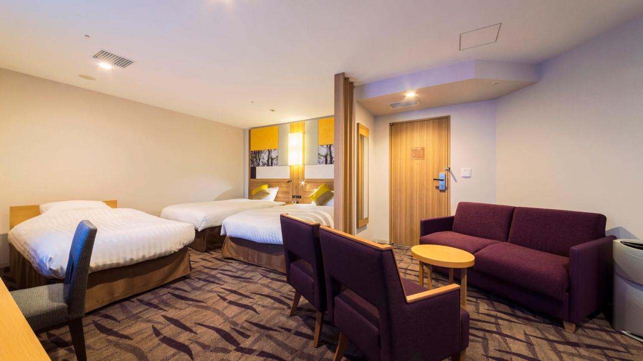 เจอาร์-อีสต์ โฮเต็ล เมตส์ โคกุบุนจิ Hotel Kokubunji ภายนอก รูปภาพ