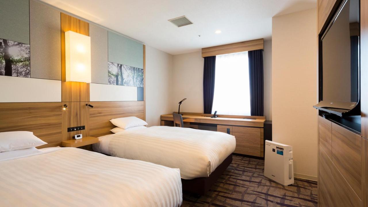 เจอาร์-อีสต์ โฮเต็ล เมตส์ โคกุบุนจิ Hotel Kokubunji ภายนอก รูปภาพ