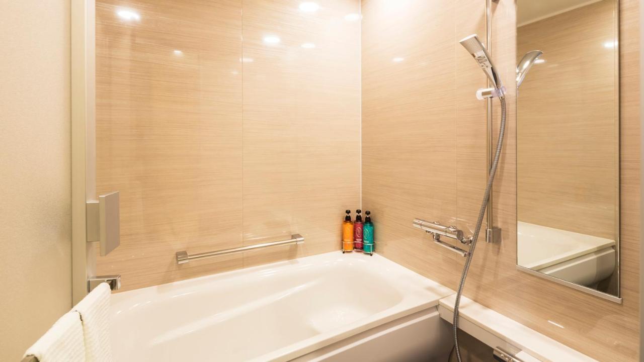 เจอาร์-อีสต์ โฮเต็ล เมตส์ โคกุบุนจิ Hotel Kokubunji ภายนอก รูปภาพ