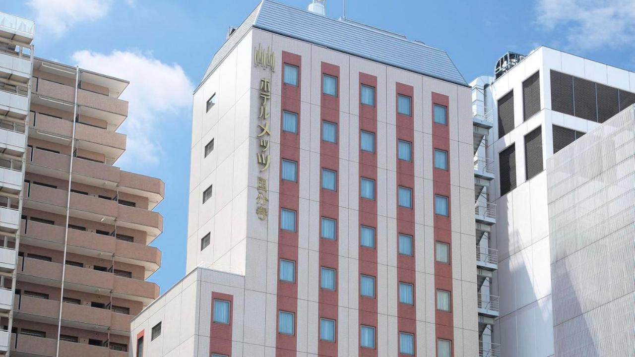เจอาร์-อีสต์ โฮเต็ล เมตส์ โคกุบุนจิ Hotel Kokubunji ภายนอก รูปภาพ