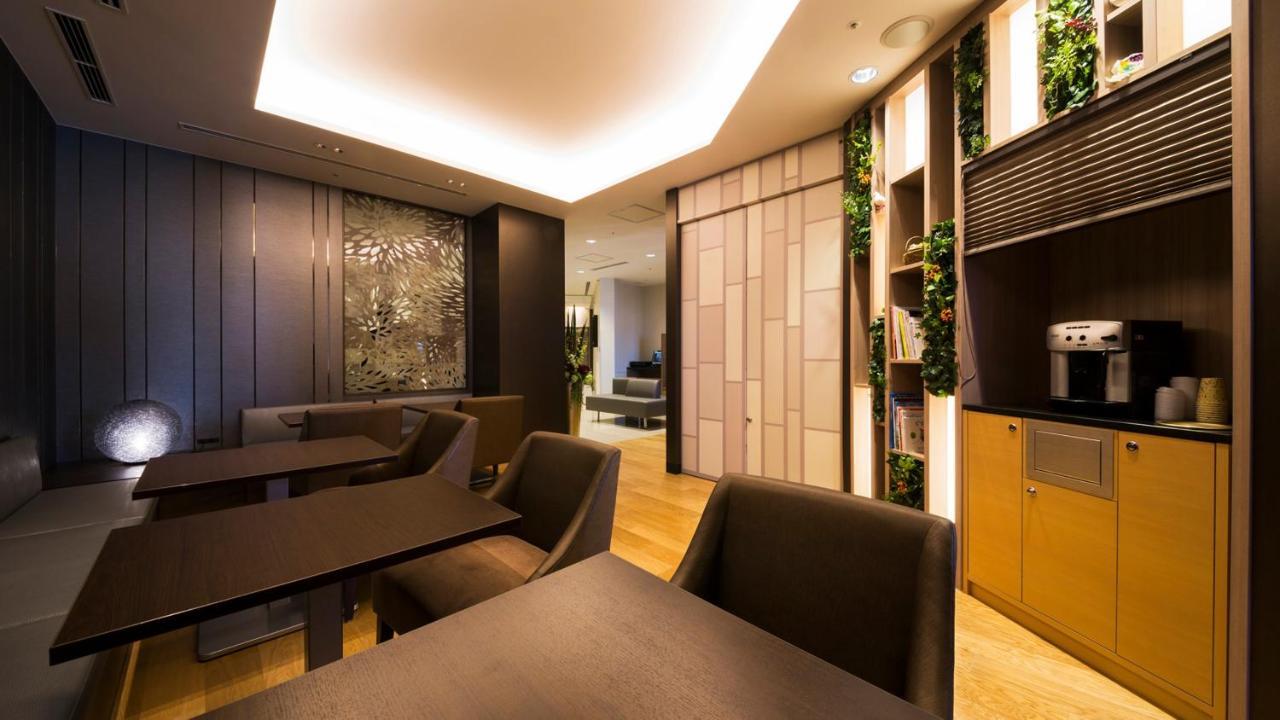 เจอาร์-อีสต์ โฮเต็ล เมตส์ โคกุบุนจิ Hotel Kokubunji ภายนอก รูปภาพ