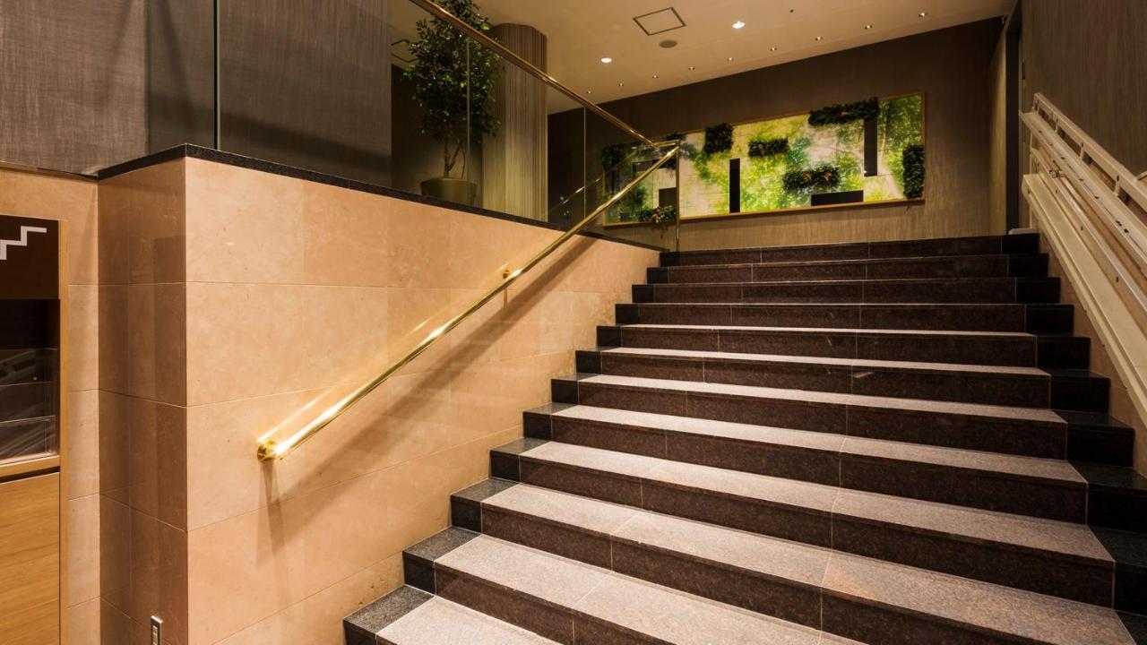 เจอาร์-อีสต์ โฮเต็ล เมตส์ โคกุบุนจิ Hotel Kokubunji ภายนอก รูปภาพ