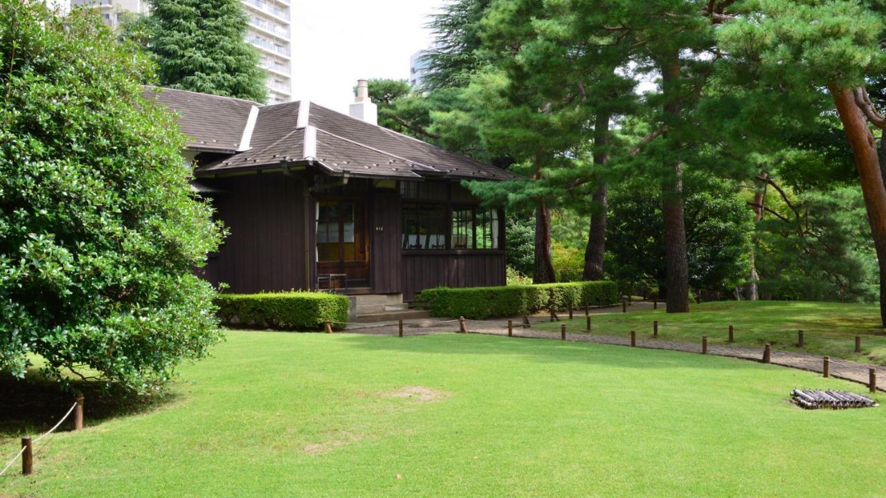 เจอาร์-อีสต์ โฮเต็ล เมตส์ โคกุบุนจิ Hotel Kokubunji ภายนอก รูปภาพ