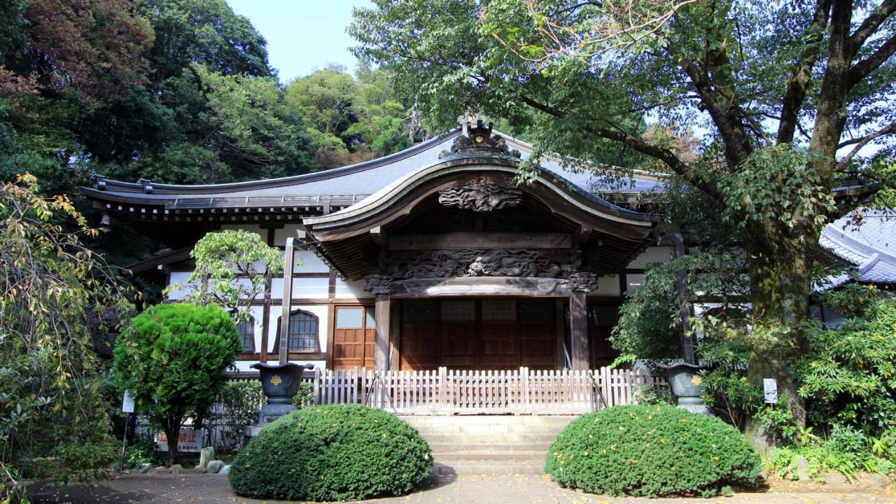 เจอาร์-อีสต์ โฮเต็ล เมตส์ โคกุบุนจิ Hotel Kokubunji ภายนอก รูปภาพ