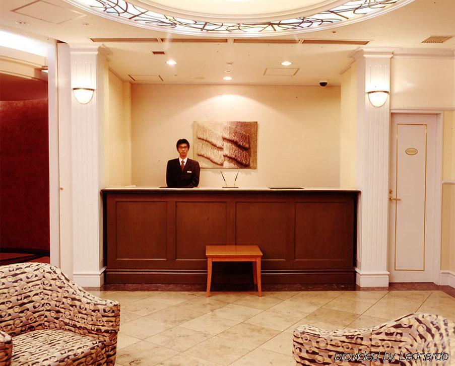 เจอาร์-อีสต์ โฮเต็ล เมตส์ โคกุบุนจิ Hotel Kokubunji ภายนอก รูปภาพ