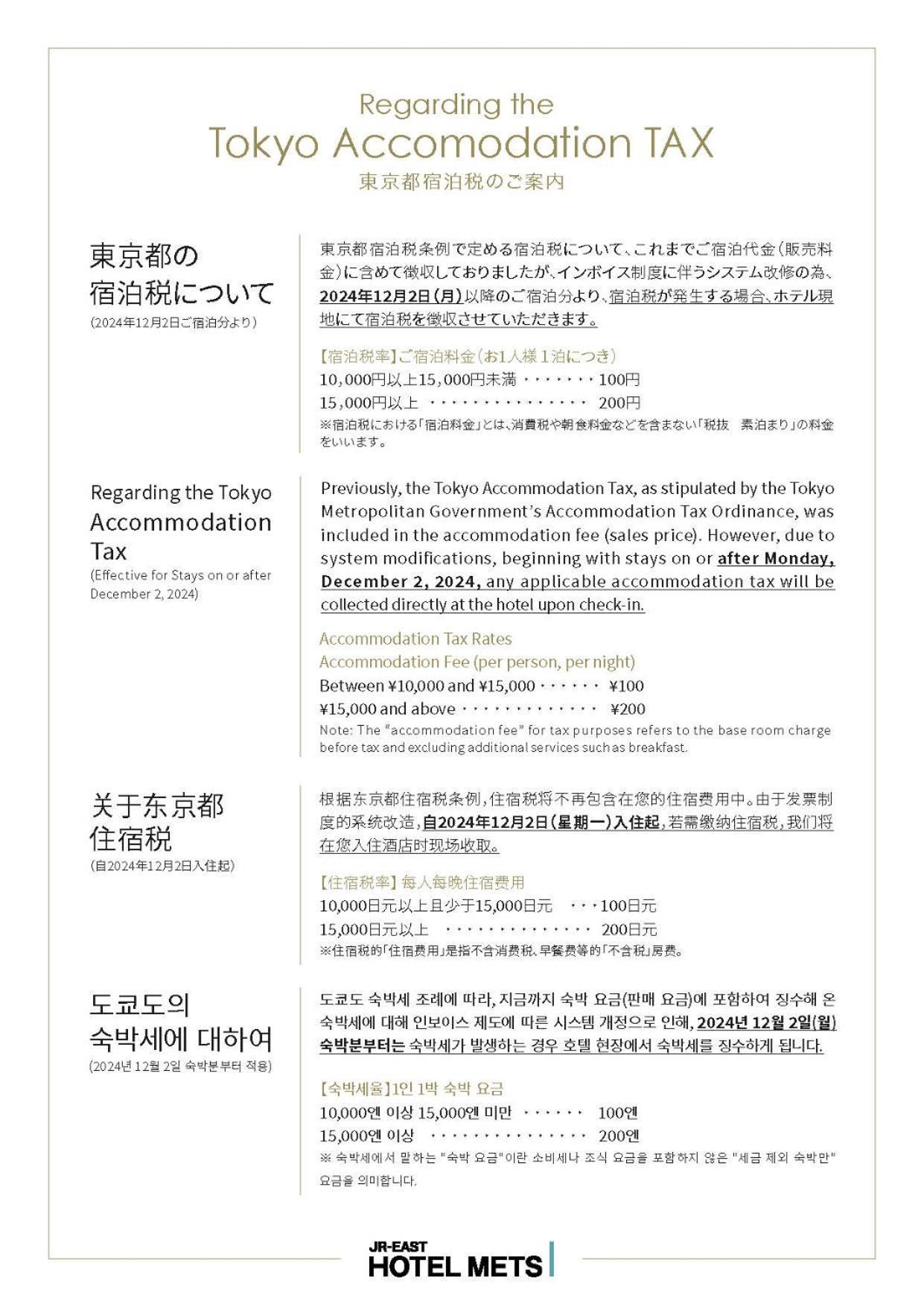 เจอาร์-อีสต์ โฮเต็ล เมตส์ โคกุบุนจิ Hotel Kokubunji ภายนอก รูปภาพ