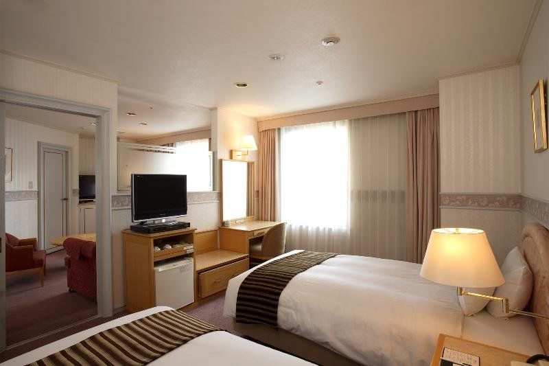 เจอาร์-อีสต์ โฮเต็ล เมตส์ โคกุบุนจิ Hotel Kokubunji ภายนอก รูปภาพ