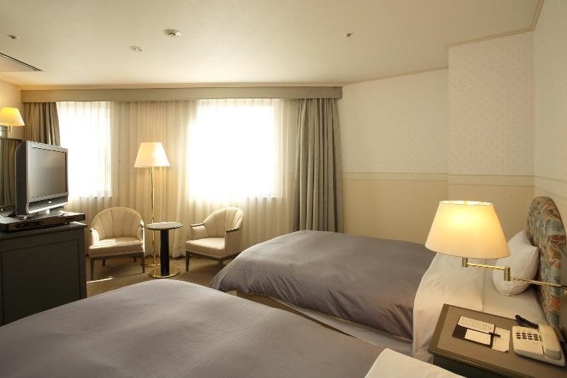 เจอาร์-อีสต์ โฮเต็ล เมตส์ โคกุบุนจิ Hotel Kokubunji ภายนอก รูปภาพ