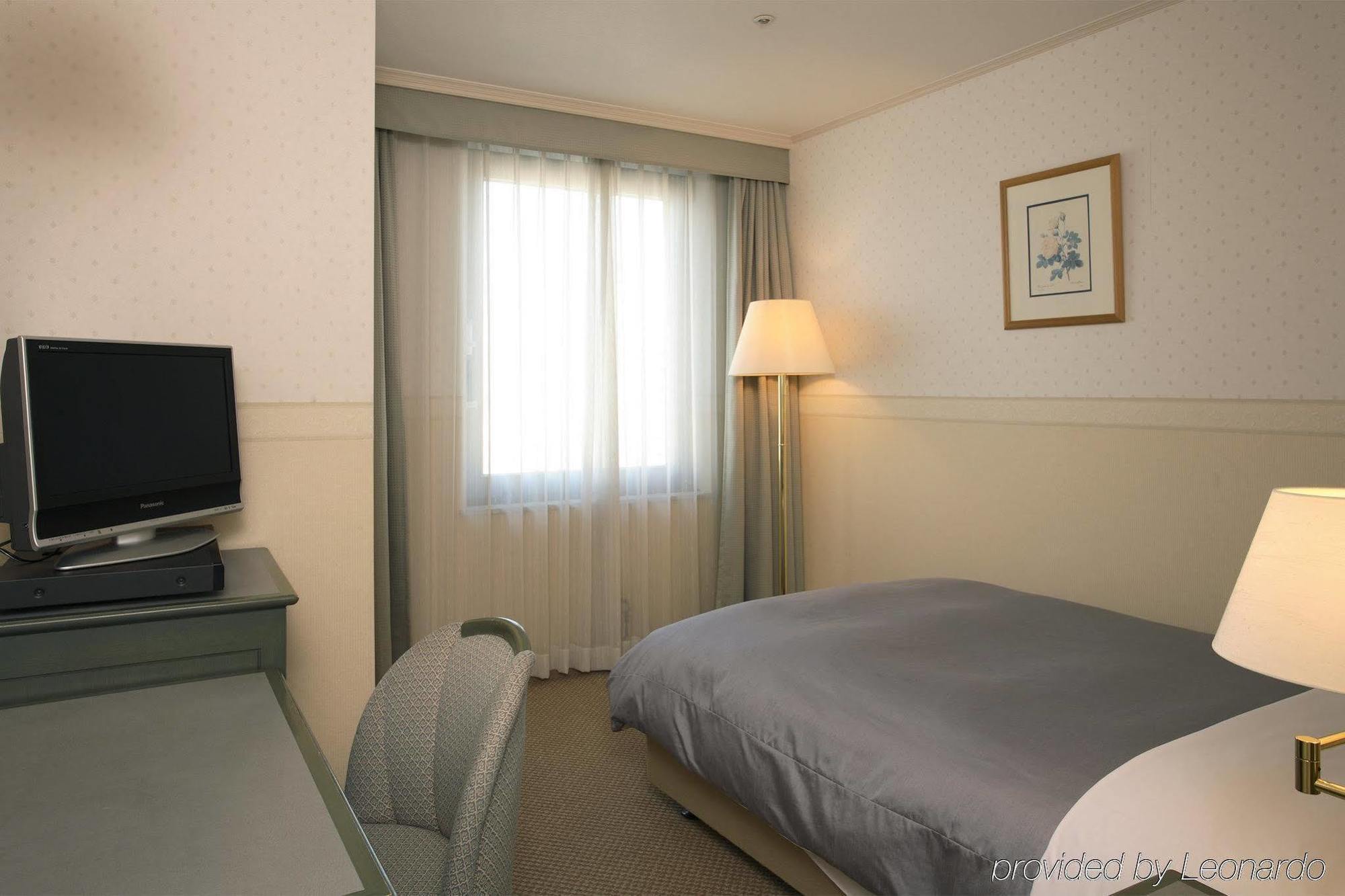 เจอาร์-อีสต์ โฮเต็ล เมตส์ โคกุบุนจิ Hotel Kokubunji ภายนอก รูปภาพ
