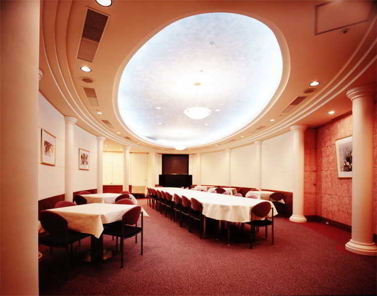 เจอาร์-อีสต์ โฮเต็ล เมตส์ โคกุบุนจิ Hotel Kokubunji ภายนอก รูปภาพ